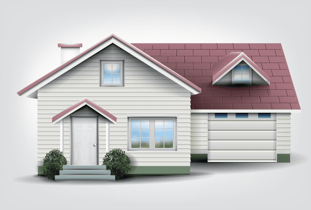 House exterior