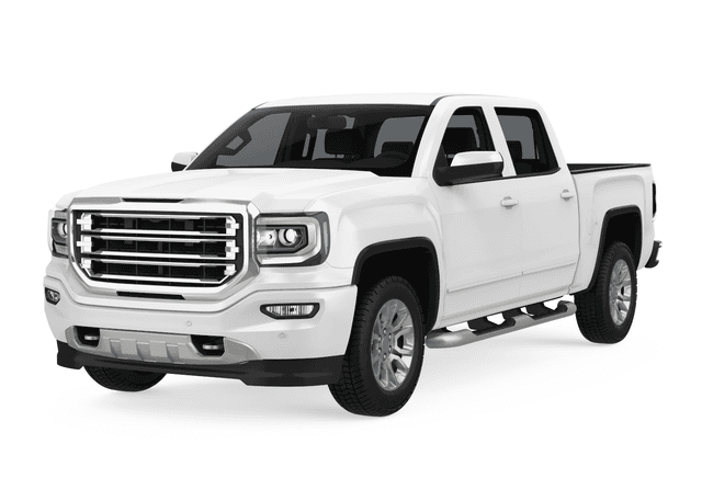 Pickup truck illustration