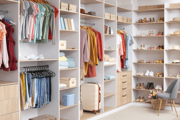 Wardrobe